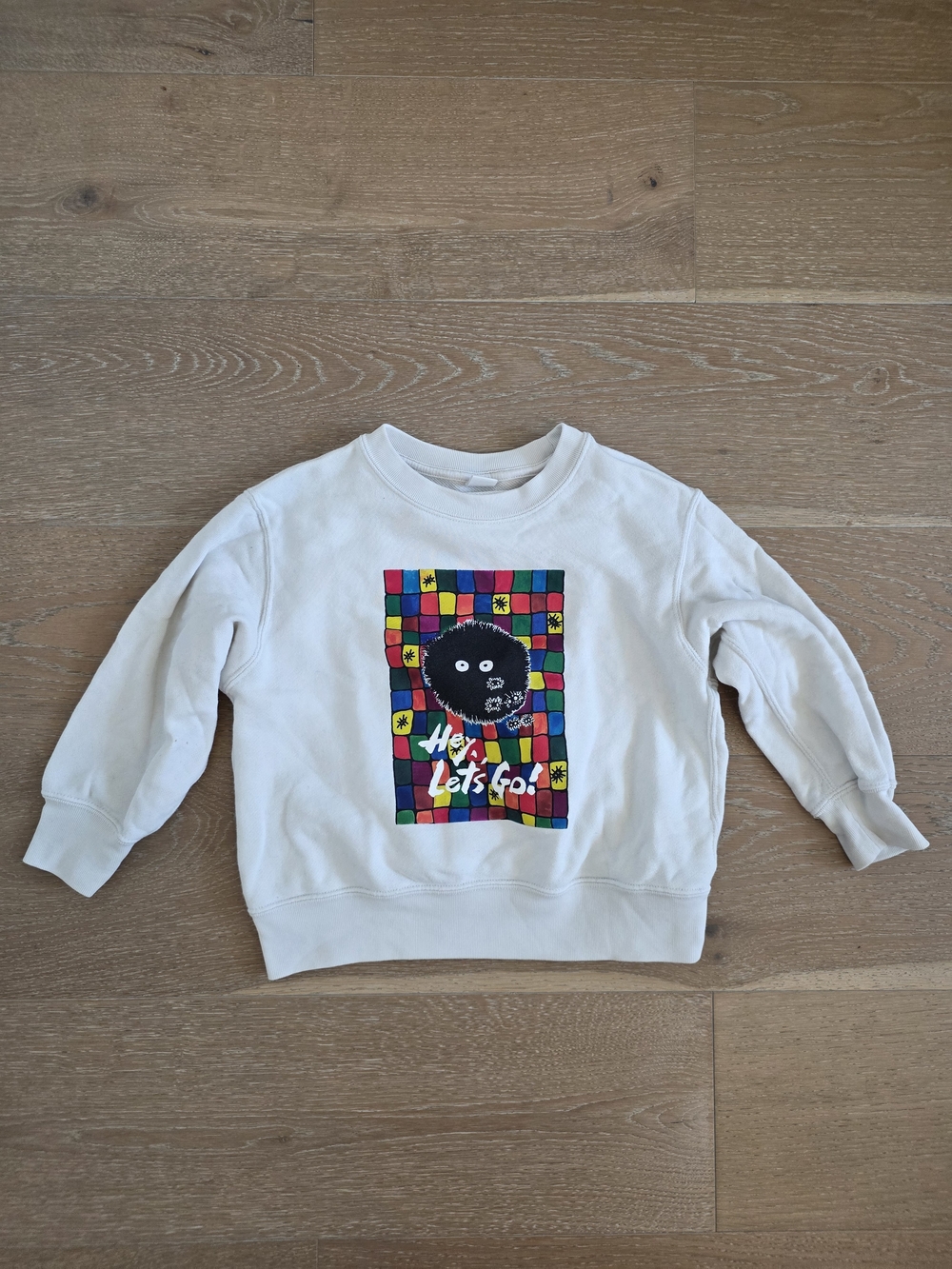Uniqlo Studio Ghibli Kids Sweatshirt